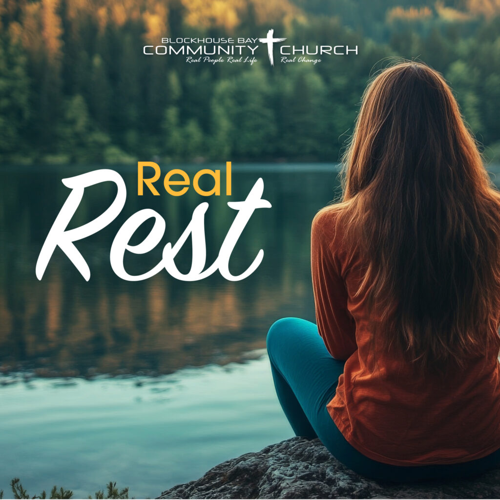 Real Rest series